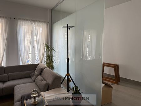 Appartement in loft stijl in het volle centrum met 1 ruime slaapkamer - Foto 4