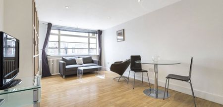 One Bedroom in Nell Gwynn House, Chelsea SW3 - Photo 2