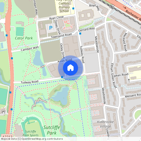 Maltby house, Ottley Drive, London SE3