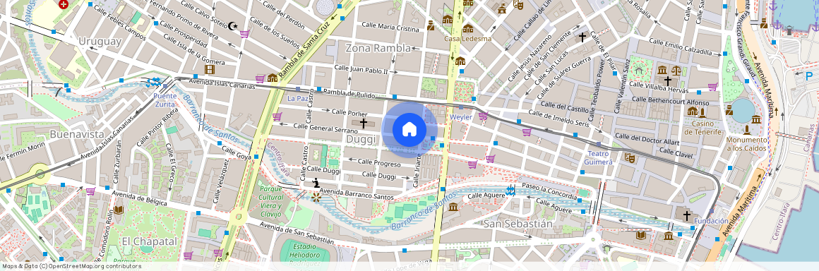 Centro, - Calle General Serrano Orive 22