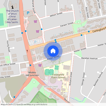 4/62-64 Keeler Street, NSW 2118, Carlingford