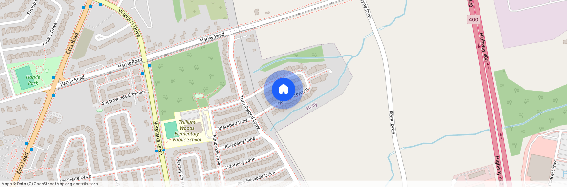 67 Megan Crescent, Barrie