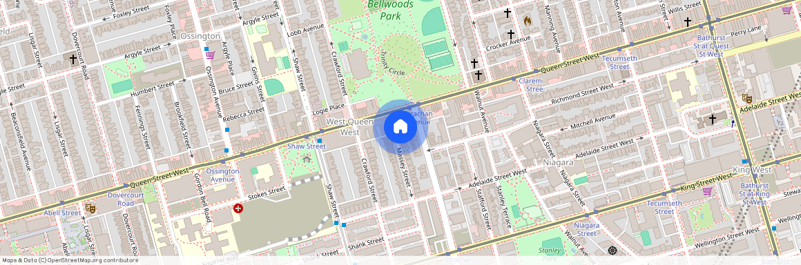 135 Massey Street, Toronto