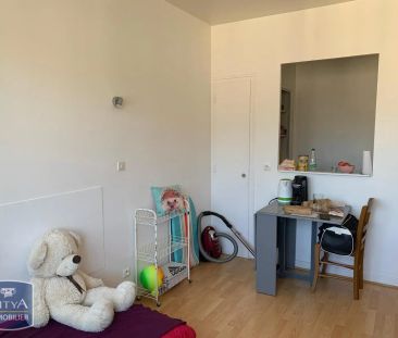 Appartement à louer 1 pièce 19.2m² - Photo 3