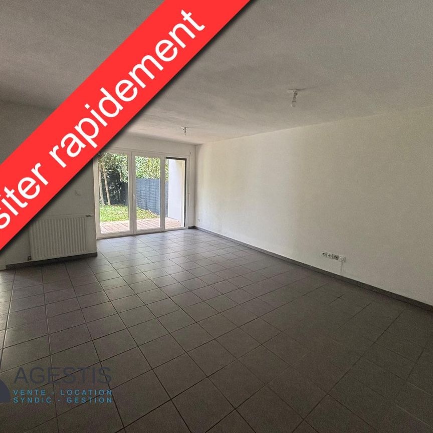 Location Maison 4 pièces 80m² LA SALVETAT ST GILLES 31880 - Photo 1