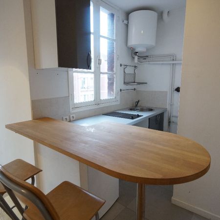 Location Appartement 1 pièce 23m² - Photo 3