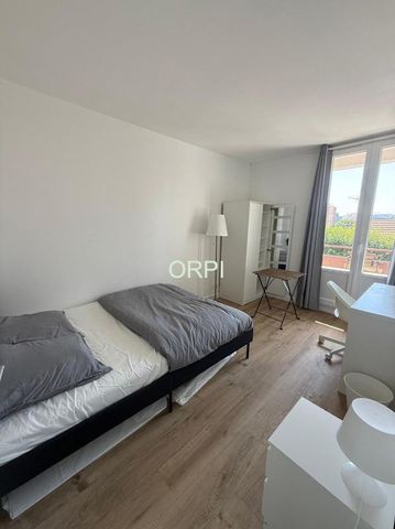Location Appartement 5 pièces Meublé 50m² VITRY SUR SEINE 94400 - Photo 4