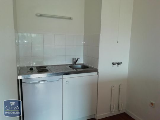 Location Appartement 2 pièces 39m² LE MANS 72000 - Photo 1