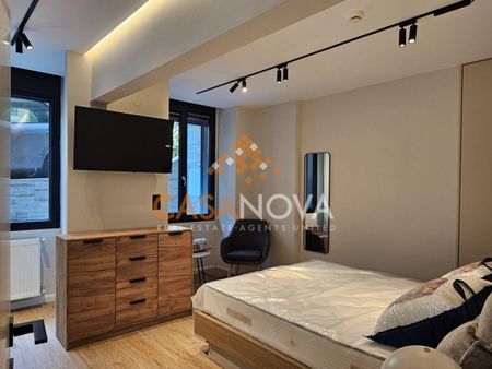 Studio/Γκαρσονιέρα για ενοικίαση Τουρκικό Προξενείο (Κέντρο Θεσσαλονίκης) - Photo 5