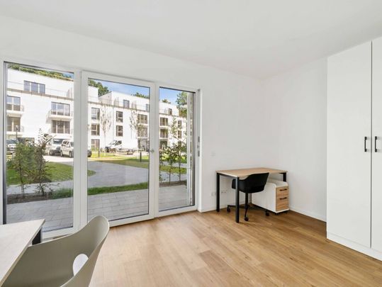 Smart Living in Dahlem – Neubau, Erstbezug, voll möbliert, 1A-Lage - Photo 1