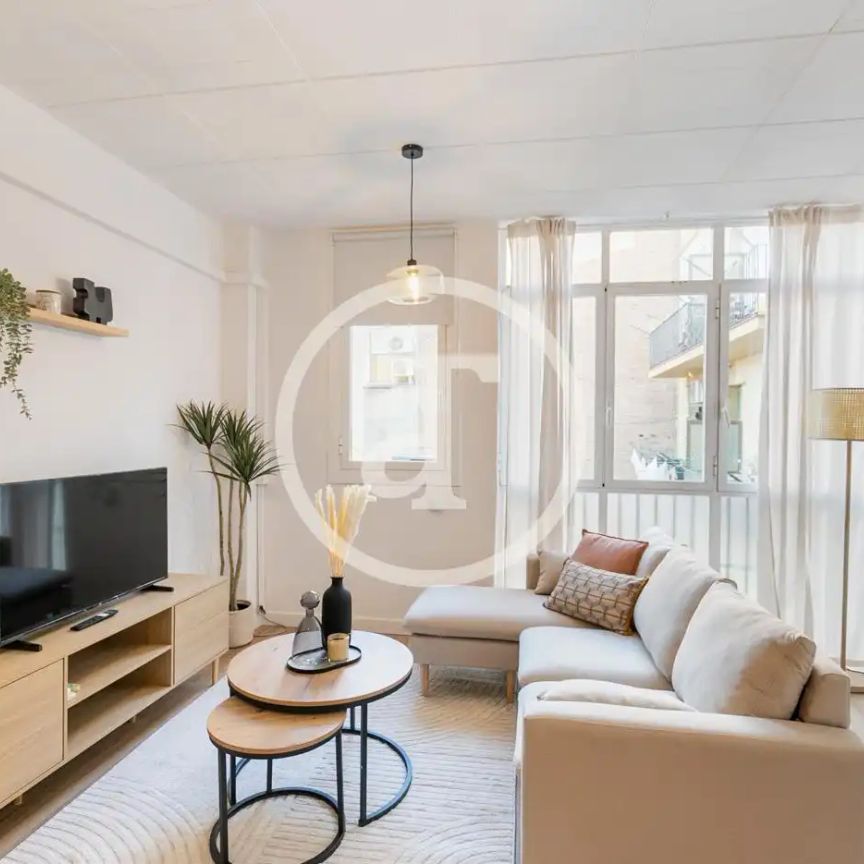 Piso de alquiler en Carrer D'aragó, Dreta de l'Eixample - Foto 1