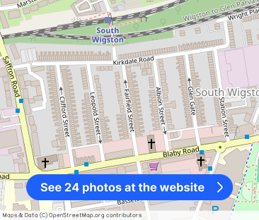 Fairfield Street, Wigston, LE18 - Photo 1