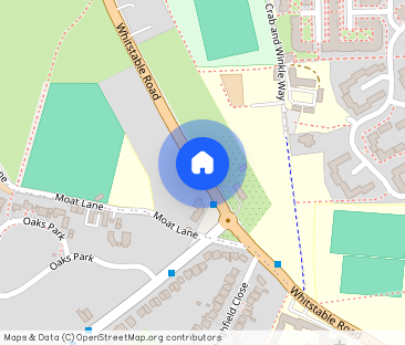 Whitstable Road, CANTERBURY - Photo 1