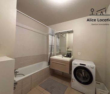 Location Appartement 2 pièces 45m² PUBLIER 74500 - Photo 4