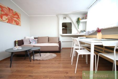 4-pokojowe mieszkanie na wynajem - ul. Bydgoska - Zdjęcie 2