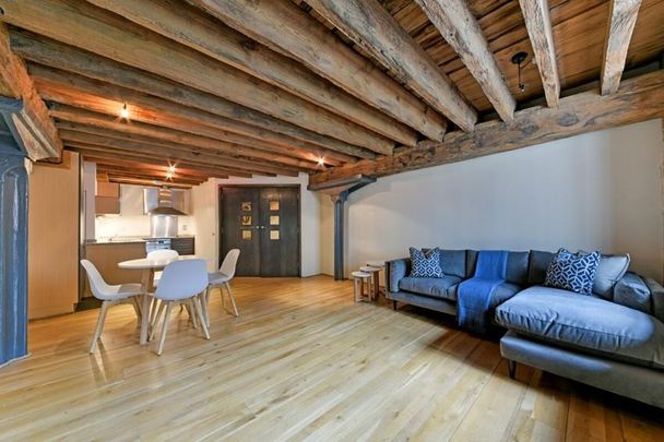 Apartment to let in Port East, Canary Wharf, E14 - Photo 1