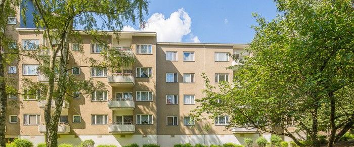Schöne 3-Zimmer-Wohnung! - Foto 1