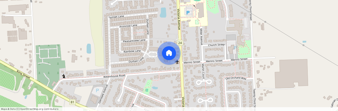 3998 VICTORIA Avenue, Lincoln