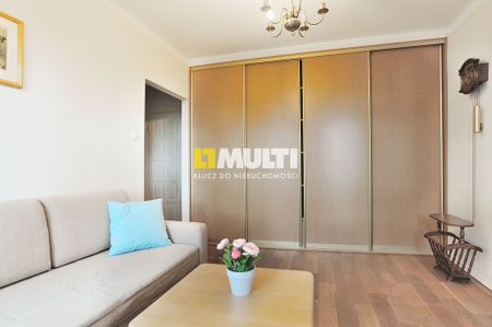 Do wynajęcia przytulna kawalerka na Grabowie - Photo 3