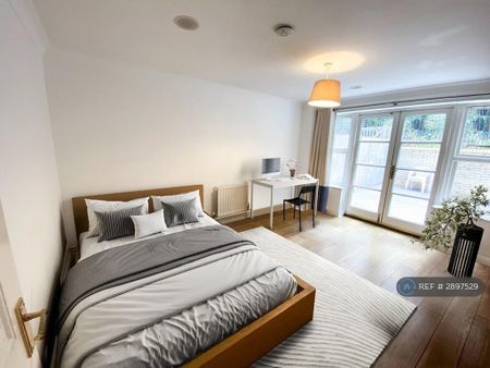 1 bedroom in a house share to rent - Photo 2