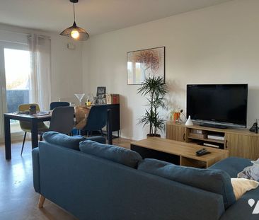 A LOUER T3 + GARAGE ST GREGOIRE - Photo 1