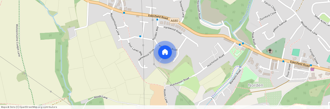 Harewood Way, Rochdale