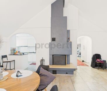Modern 3.5-room attic apartment with balcony in Märstetten - Photo 2