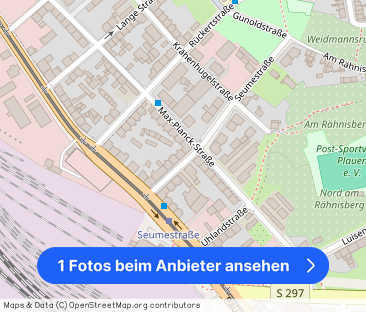 Tolle 2-Raum-Wohnung in Haselbrunn - Foto 1