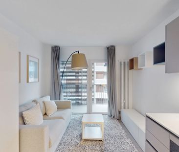 1.5 Zimmer, 61 m², 3. Stock - Photo 1