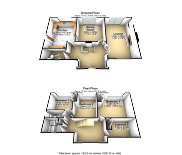 4 bedroom detached house to rent - Photo 3