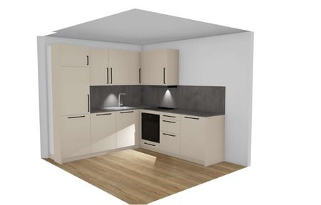 2 Zimmerwohnung in absoluter RUHELAGE im GRÜNEN mit NEUER KÜCHE! - Photo 3