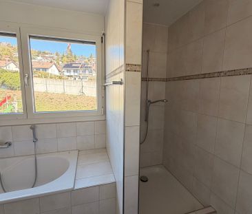 Schöne und helle 4.5-Zimmer Maisonette-Wohnung in Zufikon - Foto 6