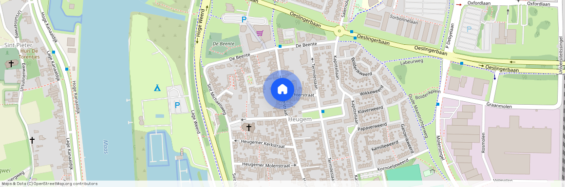 Heugem, 6229 AS, Heugemerstraat, Maastricht