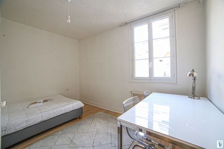 Location Appartement 2 pièces 29m² ROUEN 76000 - Photo 4