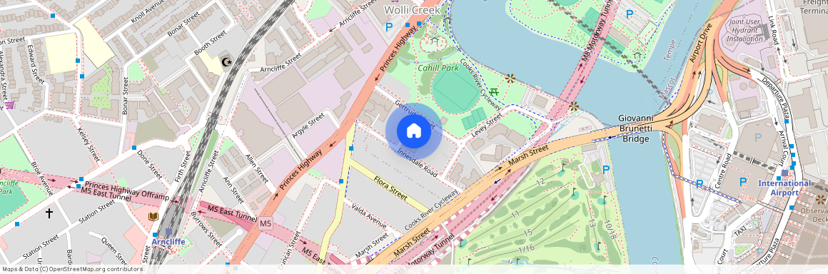 401A/23 Gertrude, NSW 2205, Wolli Creek