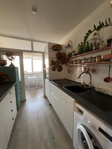 Mit Blick über Braunschweig - Sanierte 3-Zimmer-Wohnung mit Balkon! - Photo 4