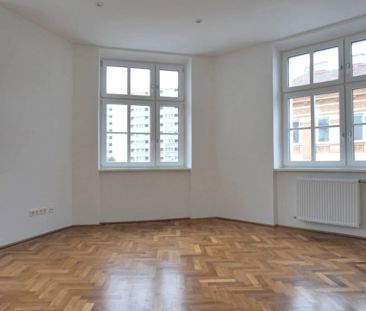 Sonnige 3-Zimmer Albauhauptmiete nähe Hütteldorfer Straße! - Foto 1