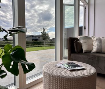Moderne rækkehus, med god beliggenhed i Ikast - Photo 1