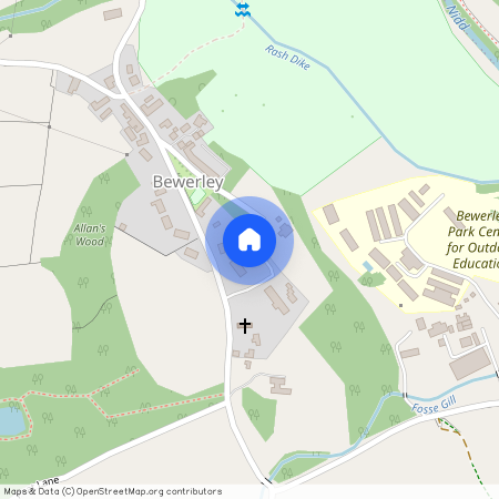 Holly Court, Bewerley, HG3