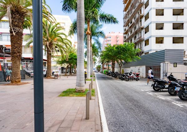 Alquiler de Temporada de Estudio en Puerto de La Cruz – 0067-04554