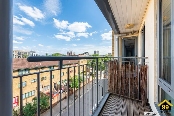 1 bed Flat in Hanover Court 5 Stean Street, London, E8 4ED - Photo 1