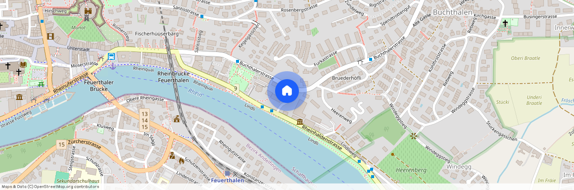 Rosentalgässchen 15, 8200, Schaffhausen