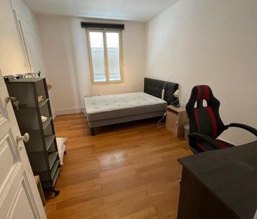 Chambre meublée dans T4 de 81,08m² - Hyper centre de Strasbourg - Photo 5