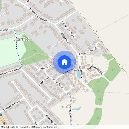 Helvellyn Way, Grimsby DN33