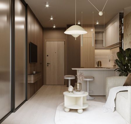 2 pokojowe mieszkanie na zielonym osiedlu 28 m² - Photo 2