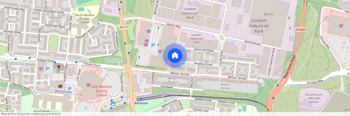 Angelica Drive, Beckton, E6