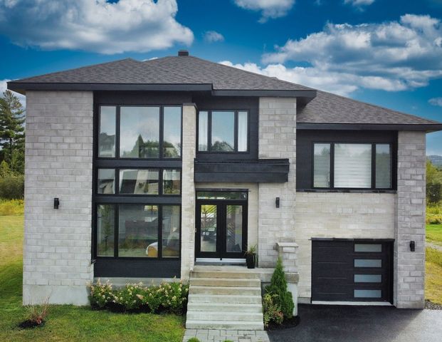 À louer / Maison à étages - Photo 1