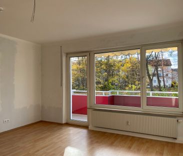 Mietwohnung in Erlangen - Lichtblick! Sonnige Wohnung mit Balkon - Photo 1