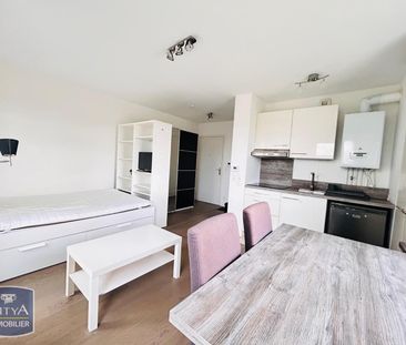 Location Appartement 1 pièce 29m² FERRIERES EN BRIE 77164 - Photo 4