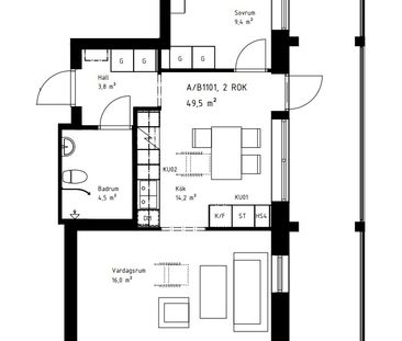 Rangatan, Västerås - Foto 5